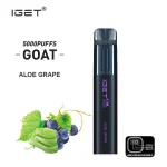 IGET GOAT Aloe grape