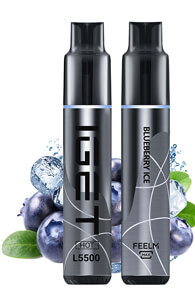 Blueberry Ice Flavour