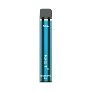 Blueberry Ice Flavour – IGET XXL