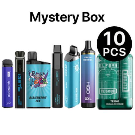 Vape Pods Mint Ice IGET King
