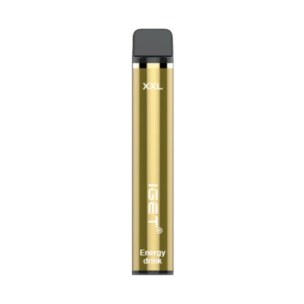 Energy Drink - IGET XXL 1800