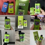 iget bar 3500 puffs review double apple