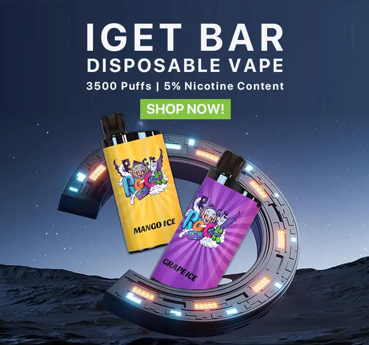 IGET Bar Vape