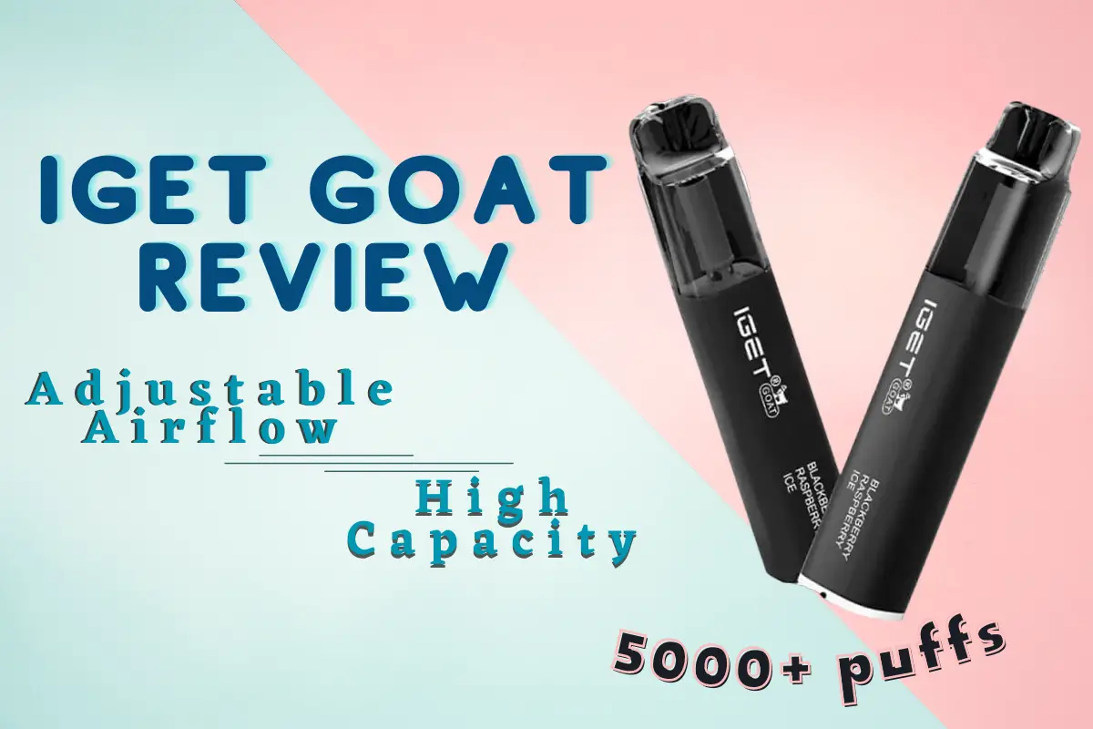 IGET Goat Review