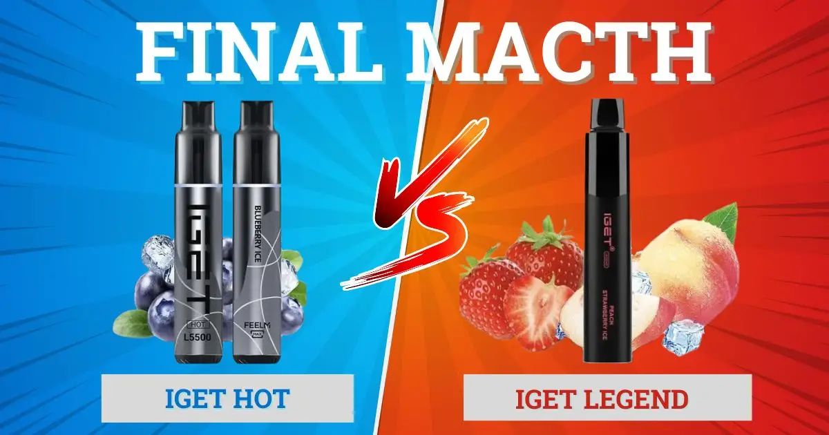 iget hot vs iget legend display iget hot vs iget legend display