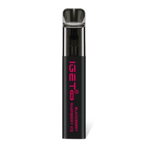 Blackberry Raspberry Ice - IGET King 2600