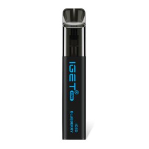 Iced Blueberry - IGET King 2600