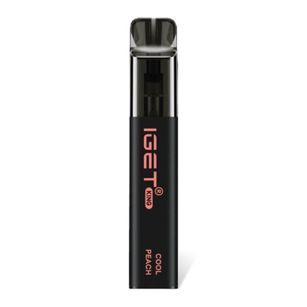 Cool Peach - IGET King 2600