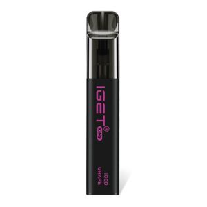 Iced Grape - IGET King 2600