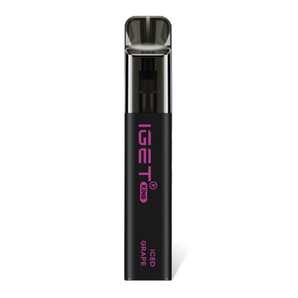 Iced Grape - IGET King 2600