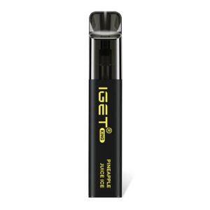 Passion Fruit Pineapple Cranberry Ice - IGET King 2600