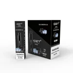 iget legend blackberry pack