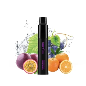 iget legend passion fruit grape orange
