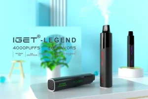 How to use IGET Legend - banner