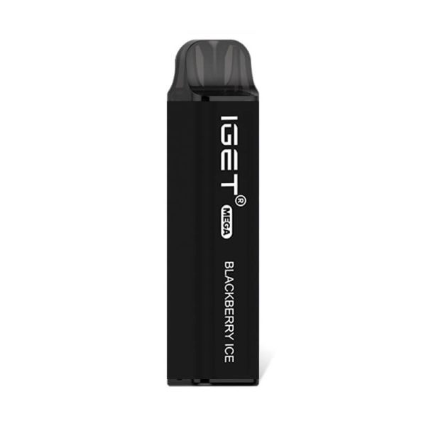Blackberry Ice - IGET Mega 3000
