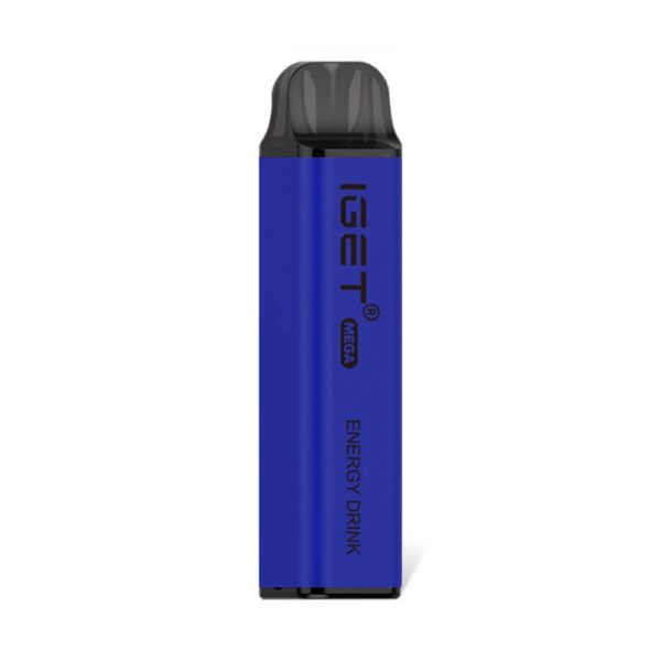 Energy Drink - IGET Mega 3000