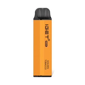 Golden Tobacco - IGET Mega 3000
