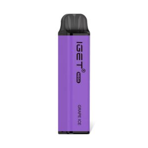 Grape Ice - IGET Mega 3000