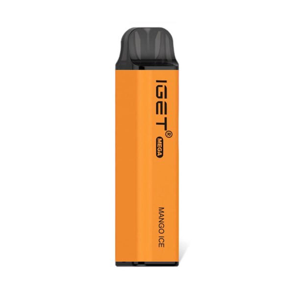 Mango Ice - IGET Mega 3000