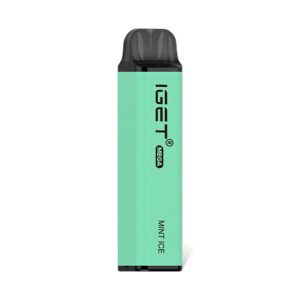 Mint Ice - IGET Mega 3000