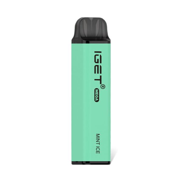 Mint Ice - IGET Mega 3000