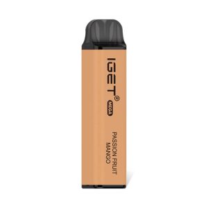 Passion Fruit Mango - IGET Mega 3000