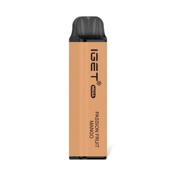 Passion Fruit Mango - IGET Mega 3000