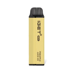 Pineapple JuIce Ice - IGET Mega 3000