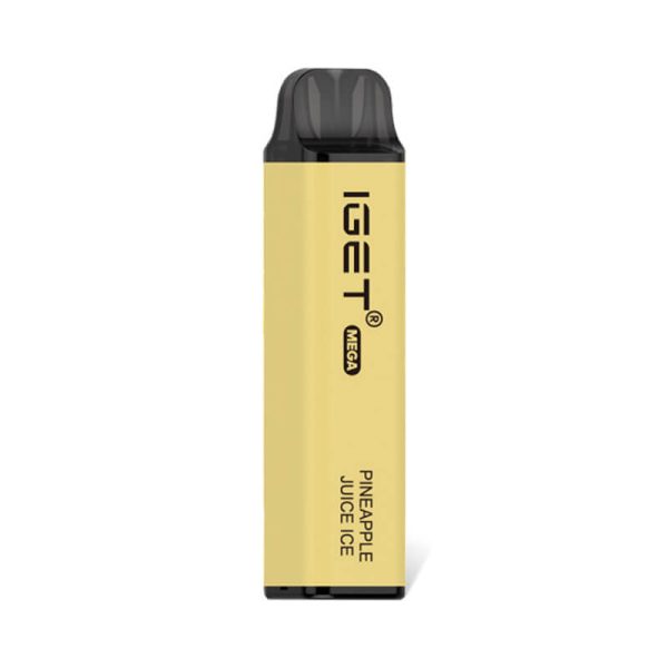 Pineapple JuIce Ice - IGET Mega 3000