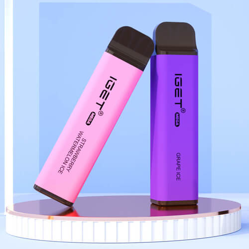 IGET Mega Vape