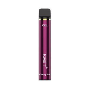 Cherry Ice - IGET XXL 1800