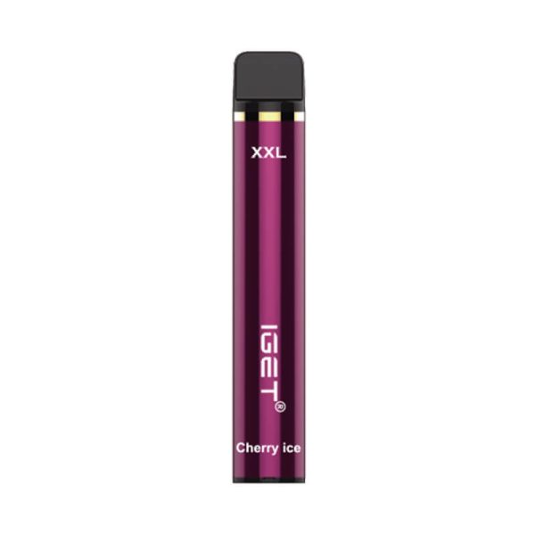 Cherry Ice - IGET XXL 1800