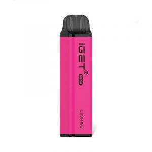 IGET VAPE MEGA 3000 PUFFS 0%