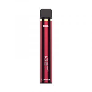 Nicotine Free IGET Vape XXL - Lush Ice