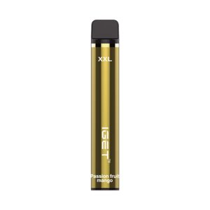 Passion Fruit Mango IGET XXL 1800