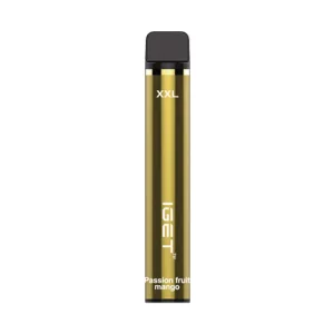 Passion Fruit Mango Flavour – IGET XXL