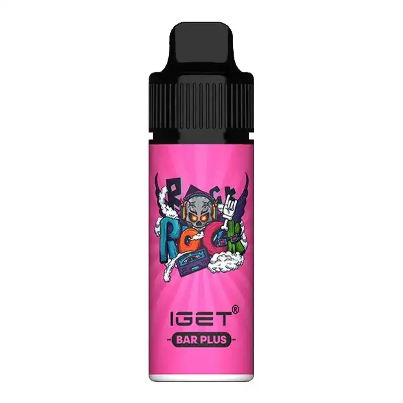 IGET Bar Plus Disposable Vpae