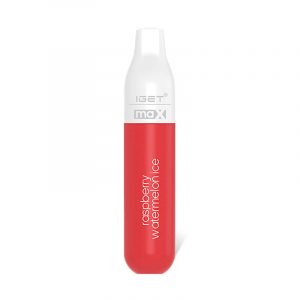 IGET Vape Max 2300 puffs -Strawberry watermelon ice
