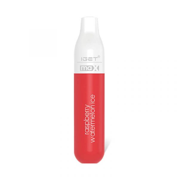 IGET Vape Max 2300 puffs -Strawberry watermelon ice