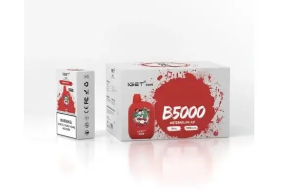 watermelon Ice iget b5000 display